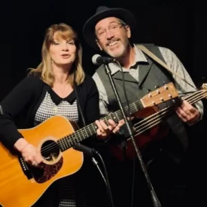Kathy Davis & Bradley Bishop